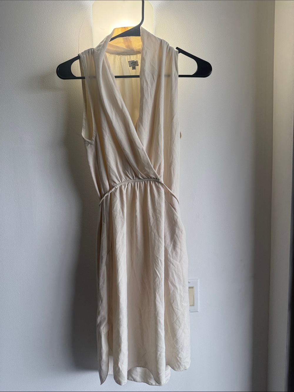 Aritzia Wilfred Sabine Ivory